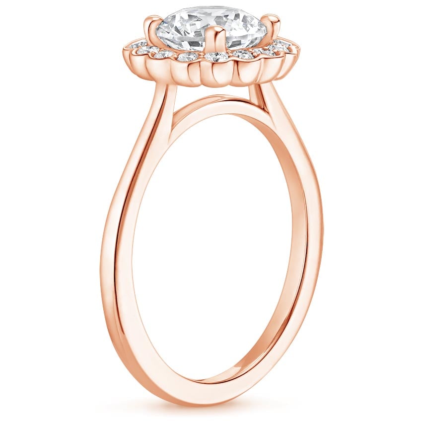 Violette Diamond Ring