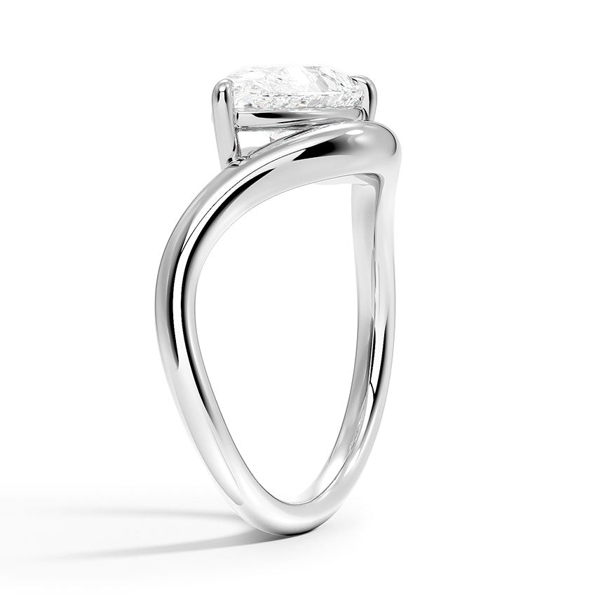 Silhouette Diamond Ring (1/2 ct. tw.)