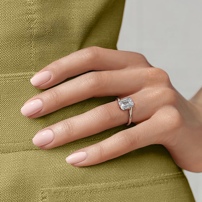 Atelier Solitaire Ring