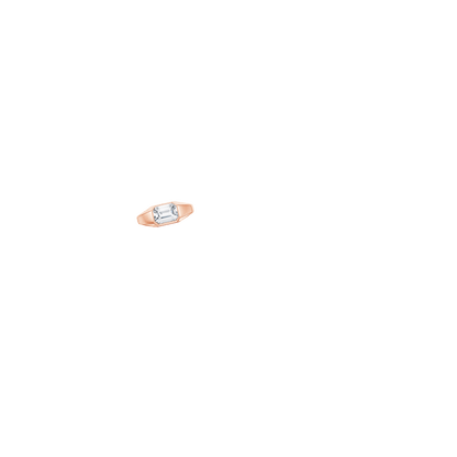 Haiden Bezel Ring
