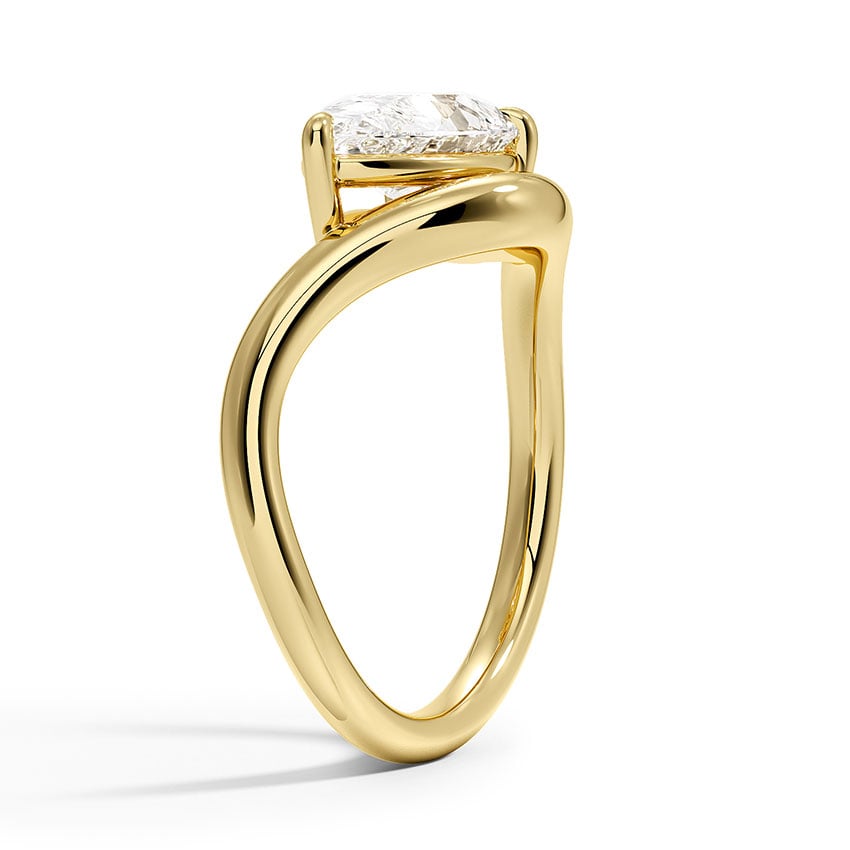 Silhouette Diamond Ring (1/2 ct. tw.)