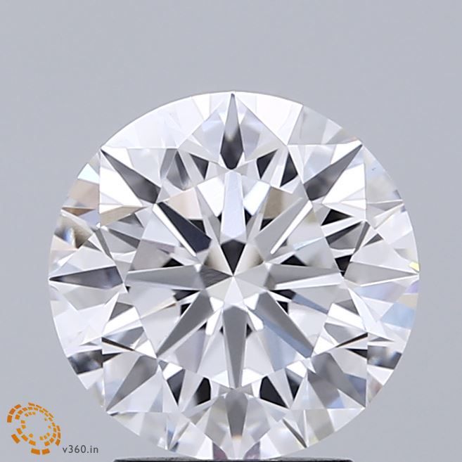 2.51ct E VVS2 LG683536355