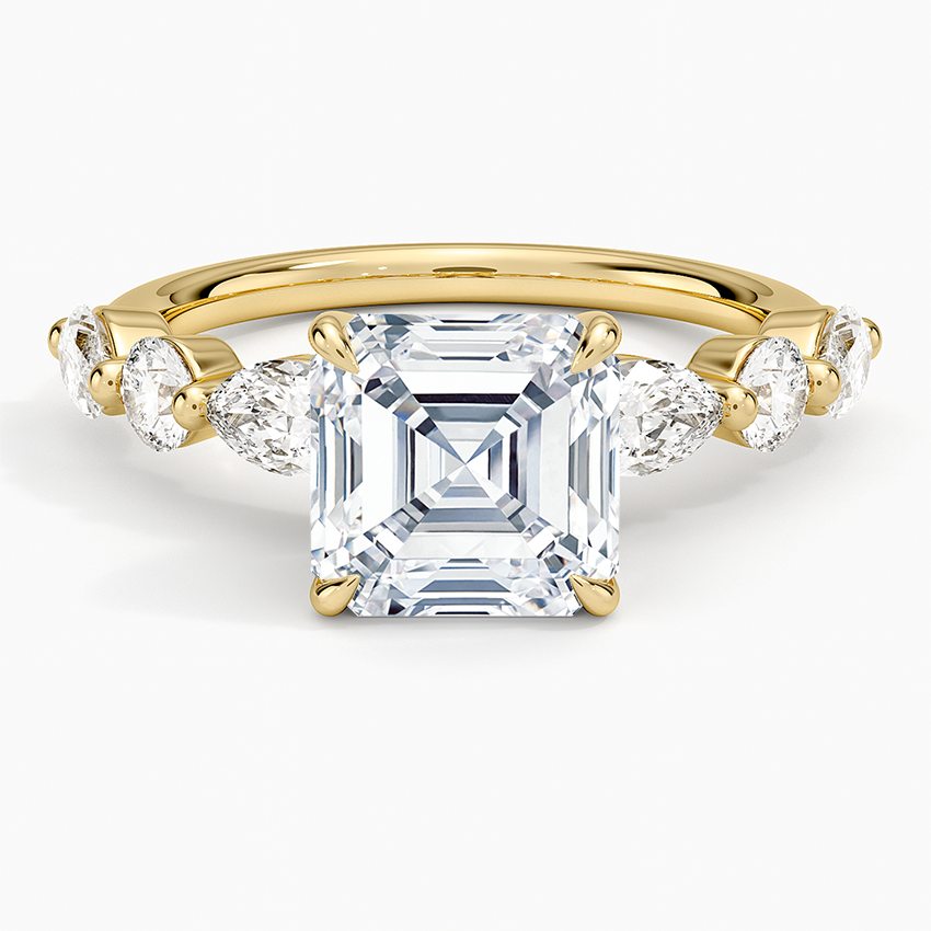 Grand Versailles Diamond Ring