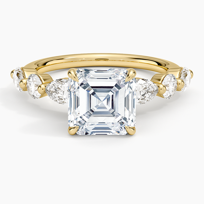 Grand Versailles Diamond Ring