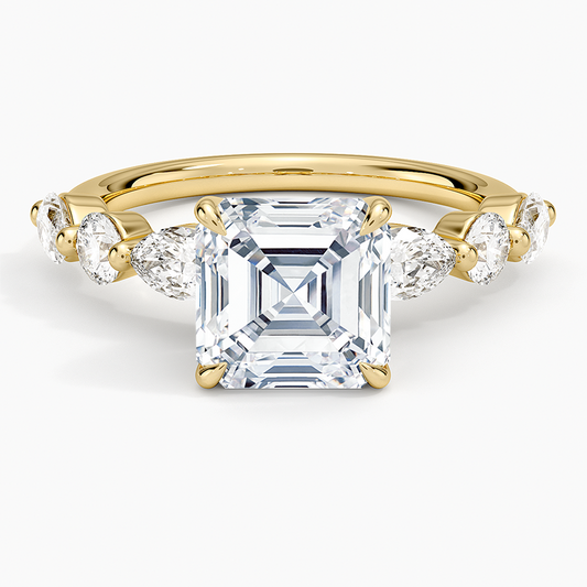 Grand Versailles Diamond Ring