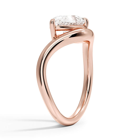 Silhouette Diamond Ring (1/2 ct. tw.)