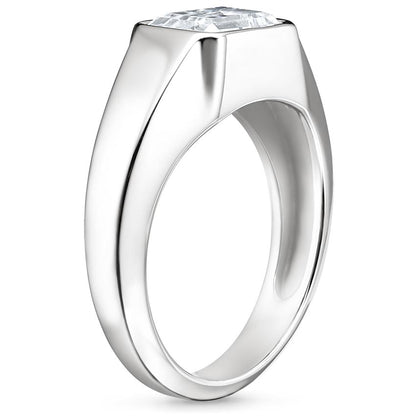 Haiden Bezel Ring