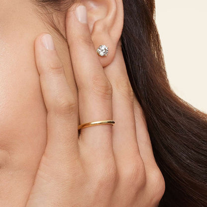 2mm Comfort Fit Wedding Ring