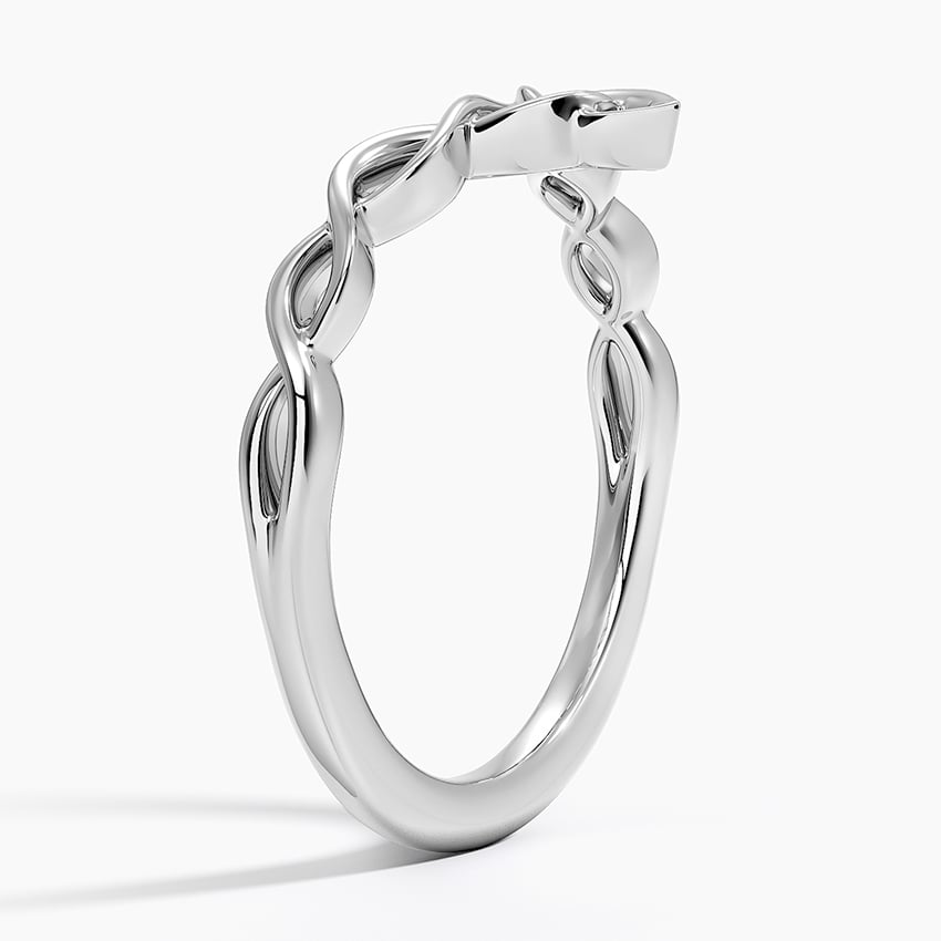 Celtic Knot Contoured Ring