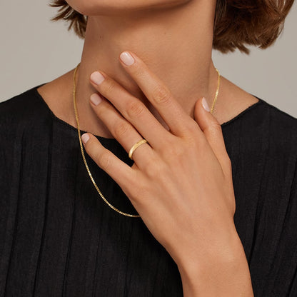 3mm Slim Profile Wedding Ring