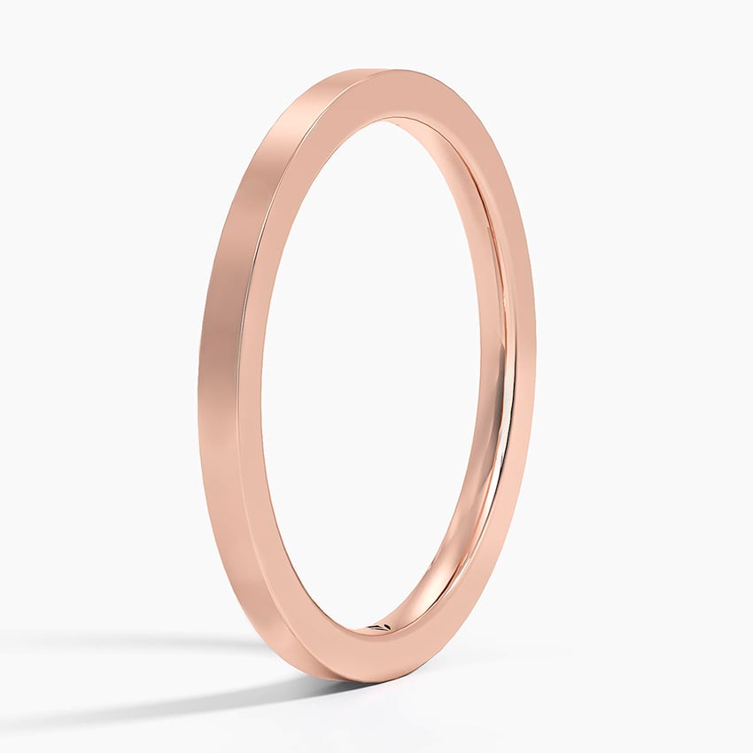1.5mm Quattro Wedding Ring