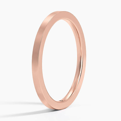 1.5mm Quattro Wedding Ring