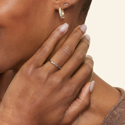 1.5mm Quattro Wedding Ring