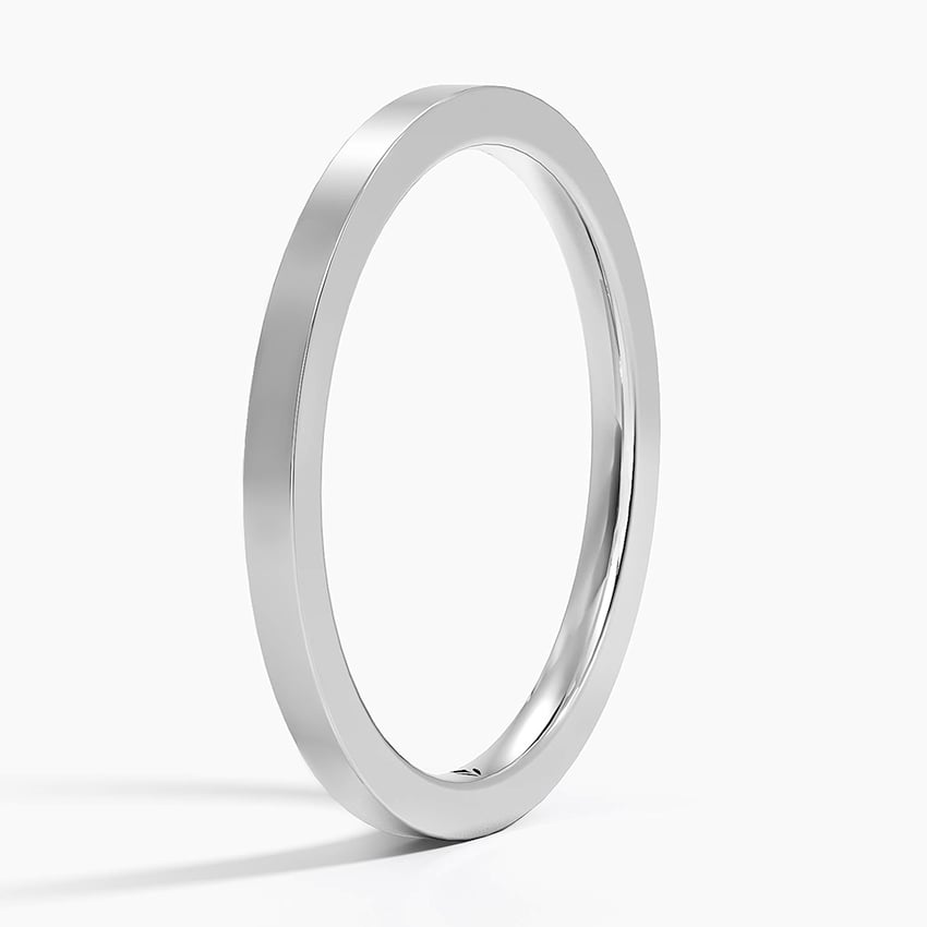 1.5mm Quattro Wedding Ring