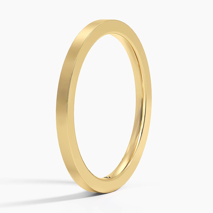 1.5mm Quattro Wedding Ring