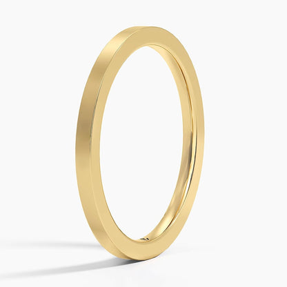 1.5mm Quattro Wedding Ring