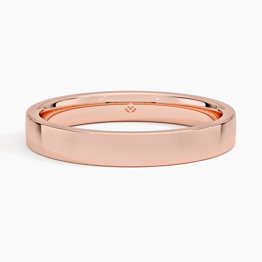 3mm Mojave Wedding Ring