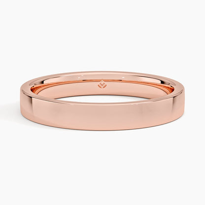 3mm Mojave Wedding Ring