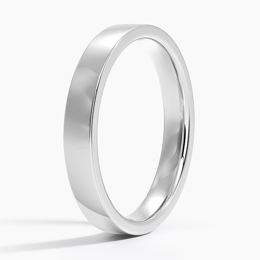 3mm Mojave Wedding Ring