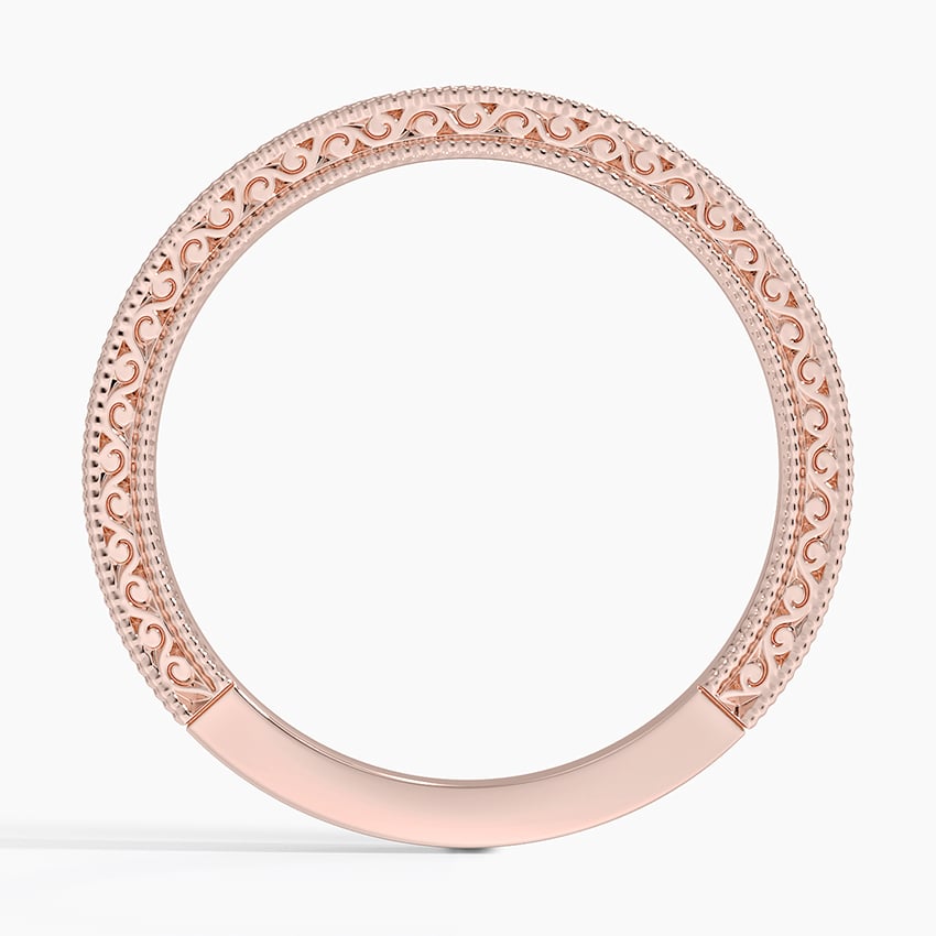 Hudson Engraved Ring