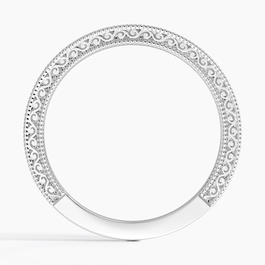 Hudson Engraved Ring