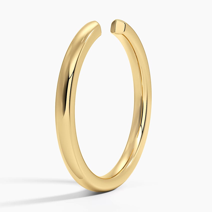 Liv 2mm Open Ring