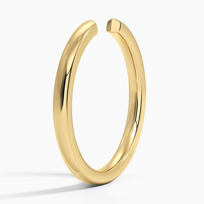 Liv 2mm Open Ring