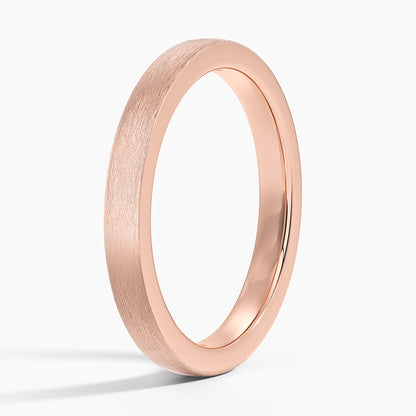 2.5mm Quattro Wedding Ring