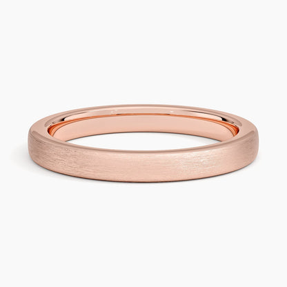 2.5mm Quattro Wedding Ring