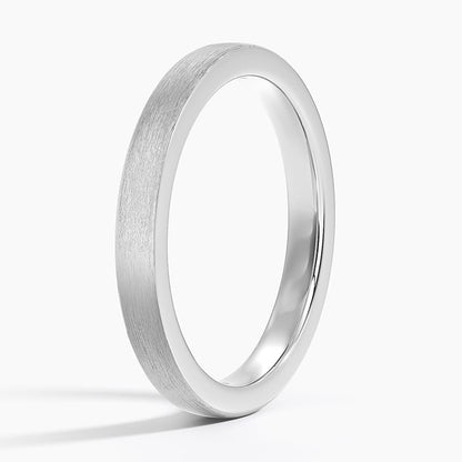 2.5mm Quattro Wedding Ring