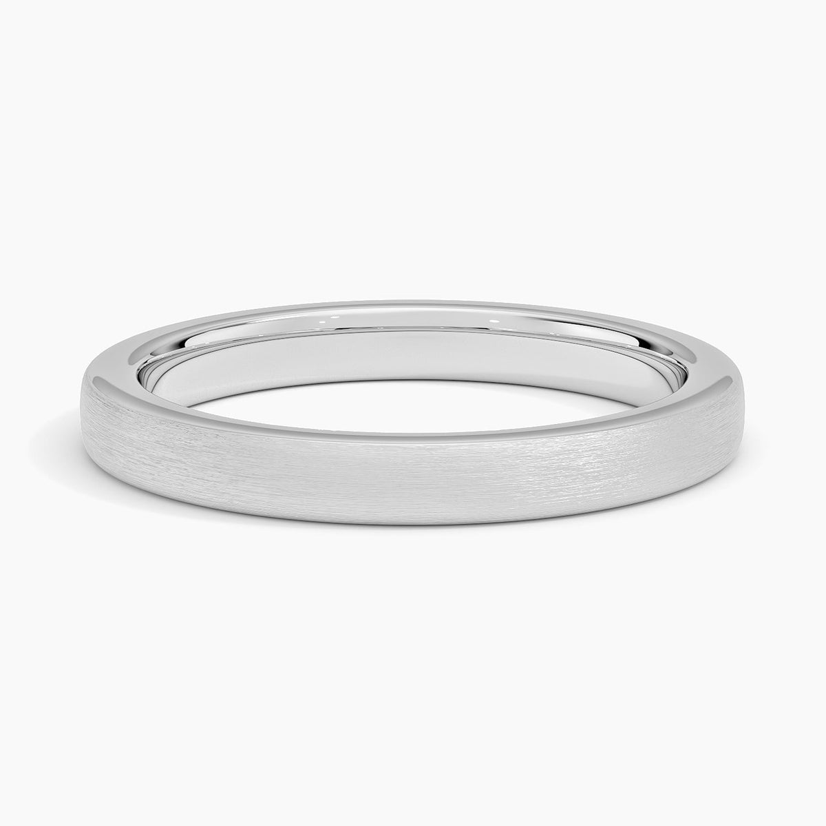 2.5mm Quattro Wedding Ring
