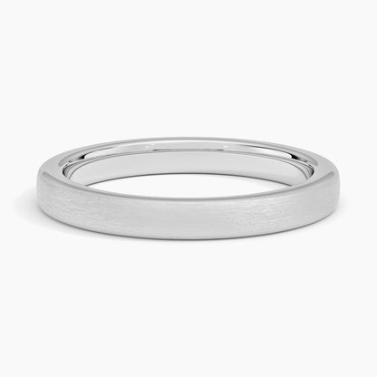 2.5mm Quattro Wedding Ring