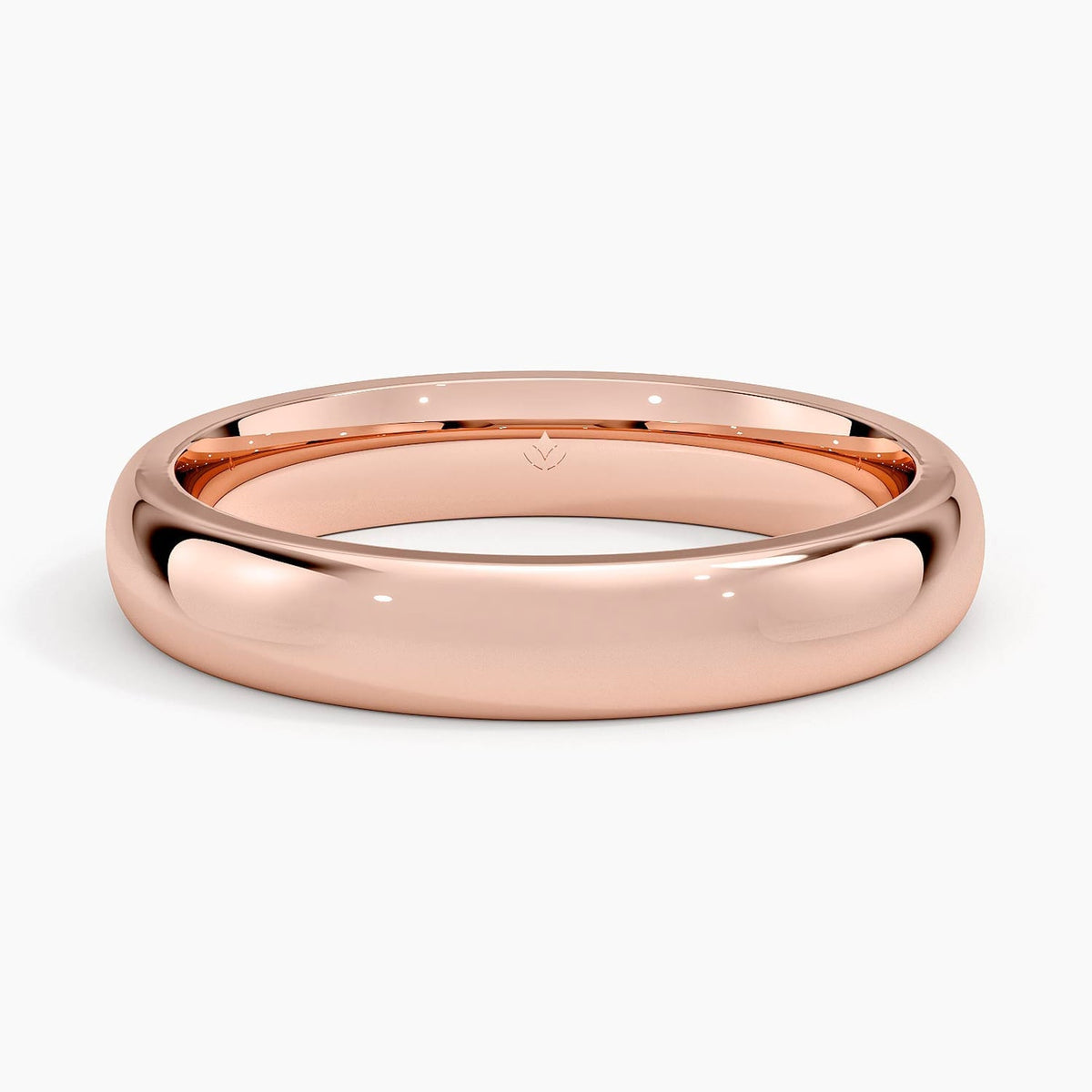 3.5mm Comfort Fit Wedding Ring