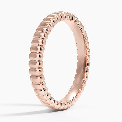 Petra Textured Ring