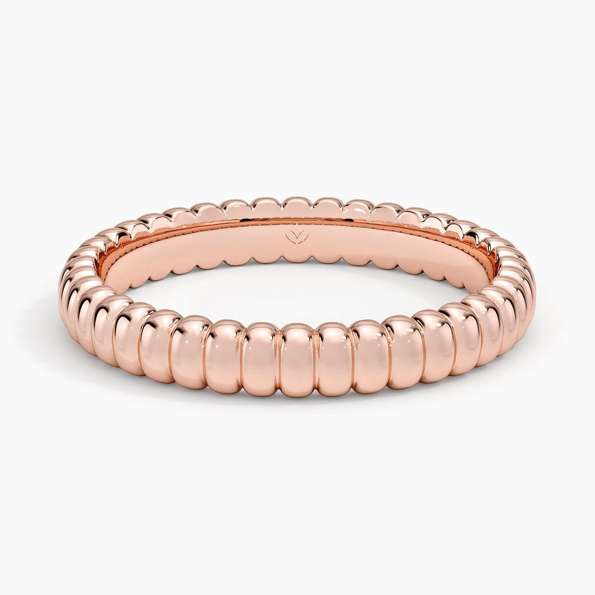 Petra Textured Ring