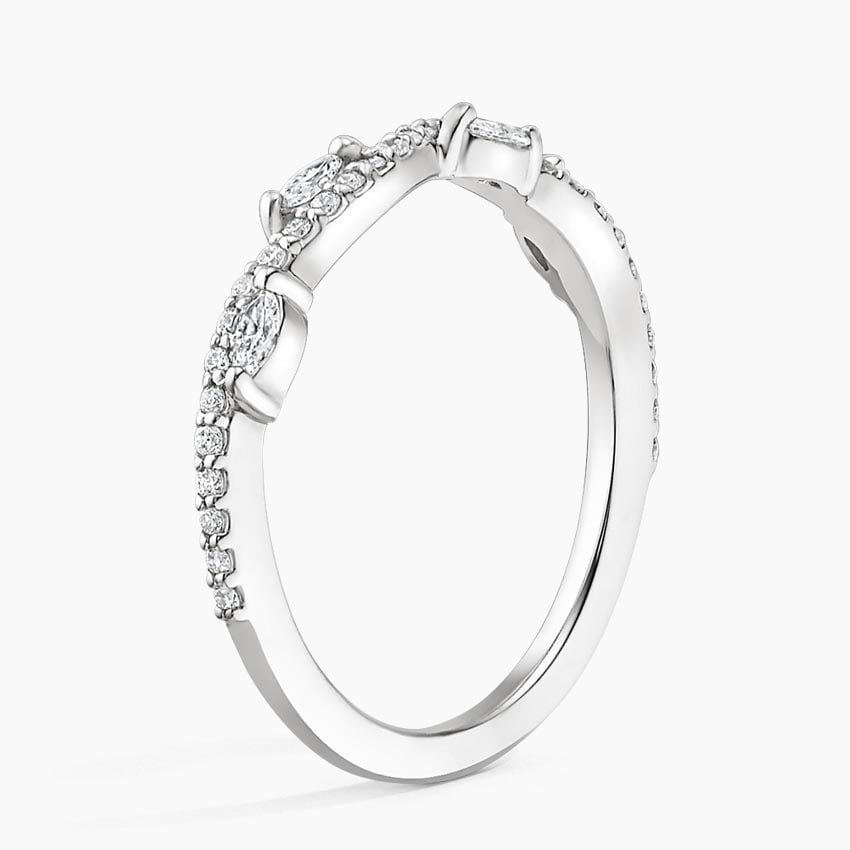 Luxe Winding Willow Lab Diamond Ring (1/4 ct. tw.)