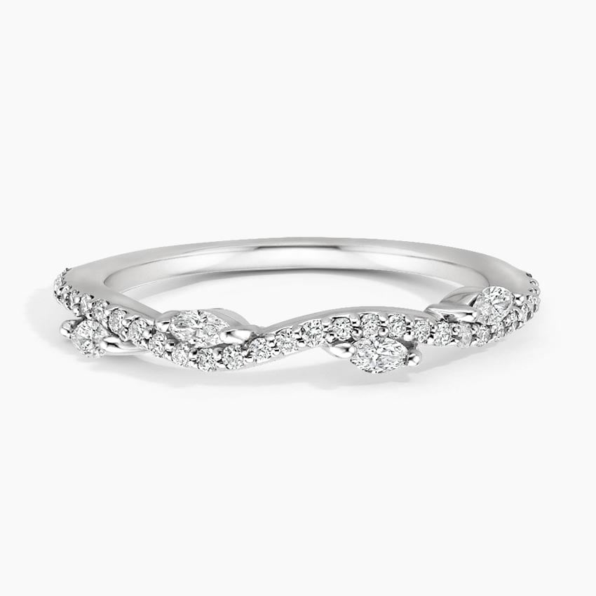 Luxe Winding Willow Diamond Ring (1/4 ct. tw.)
