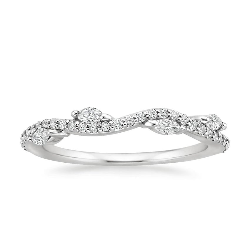 Luxe Winding Willow Lab Diamond Ring (1/4 ct. tw.)