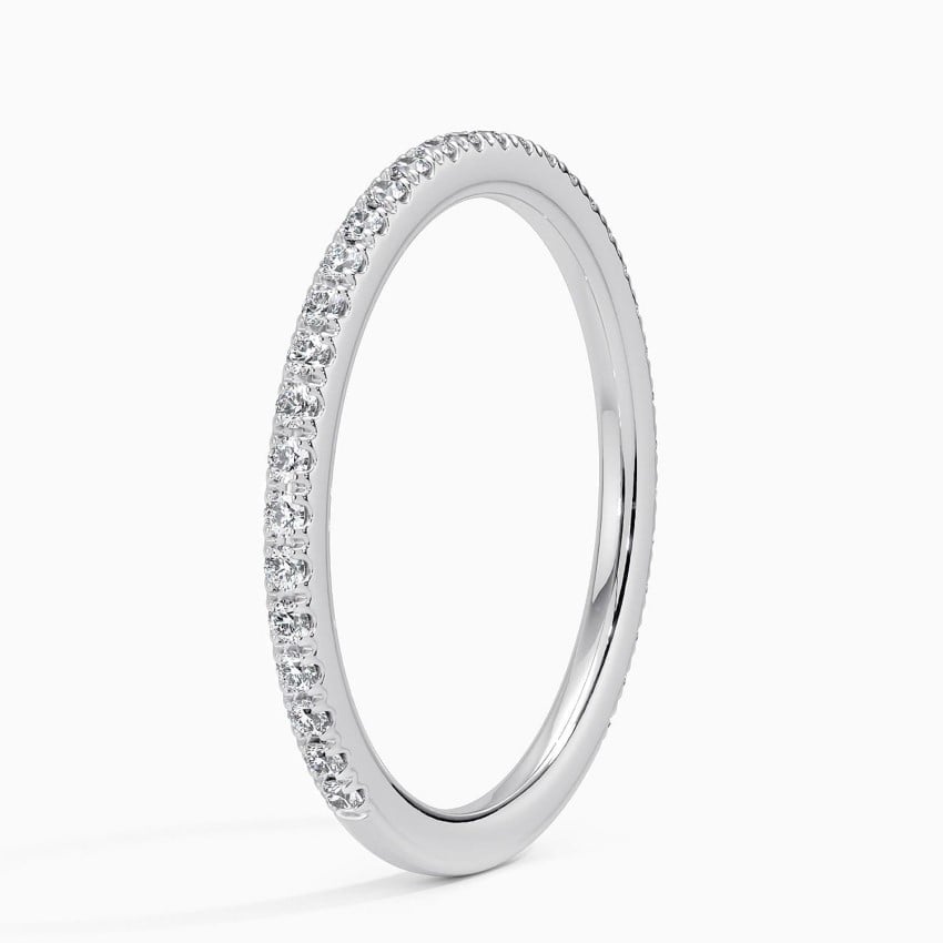 Ballad Three-Quarter Coverage Diamond Ring (1/4 ct. tw.)
