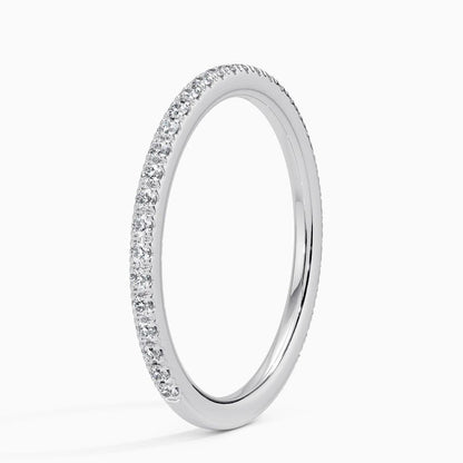 Ballad Three-Quarter Coverage Diamond Ring (1/4 ct. tw.)