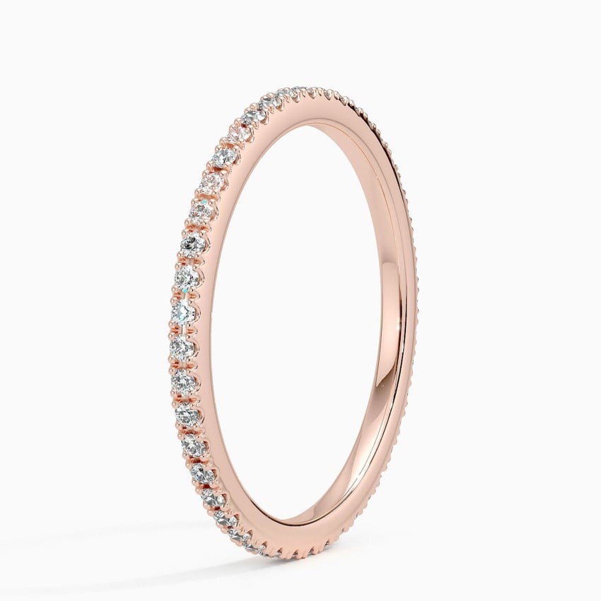 Bliss Eternity Diamond Ring (1/2 ct. tw.)