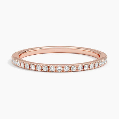 Bliss Eternity Diamond Ring (1/2 ct. tw.)
