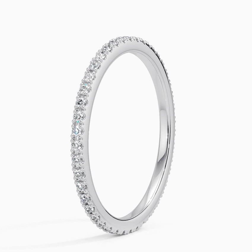 Bliss Eternity Diamond Ring (1/2 ct. tw.)