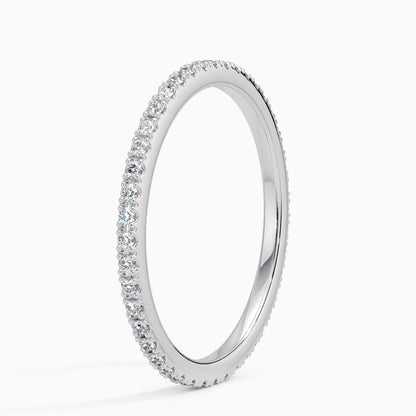 Bliss Eternity Diamond Ring (1/2 ct. tw.)