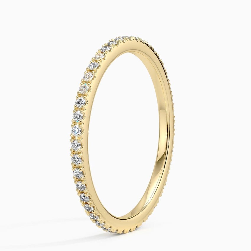 Bliss Eternity Diamond Ring (1/2 ct. tw.)