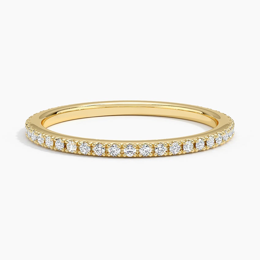 Bliss Eternity Diamond Ring (1/2 ct. tw.)