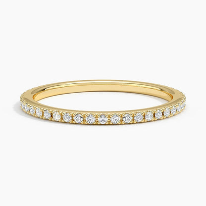 Bliss Eternity Diamond Ring (1/2 ct. tw.)
