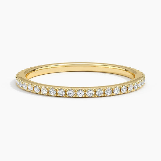 Bliss Eternity Diamond Ring (1/2 ct. tw.)