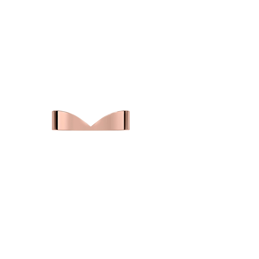 Kaia Contour Ring