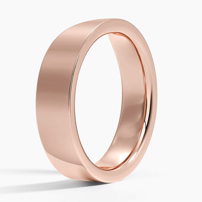 Kaia Contour Ring